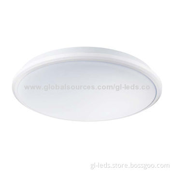 17W PMMA ultra-thin white SMD3014 modern light fixturesNew